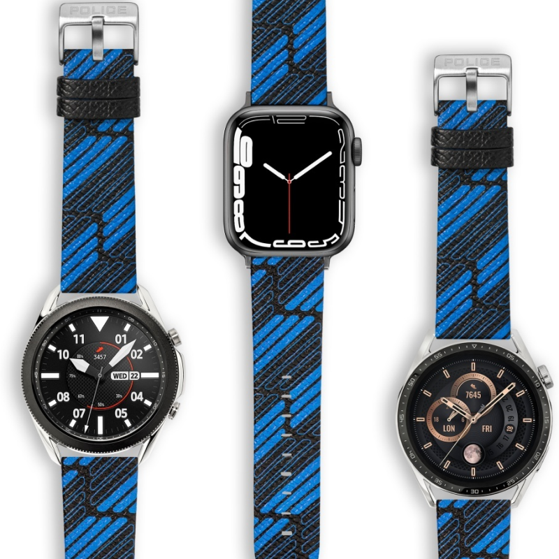 Ремешок для Police Mono 22мм PEOUL0000402