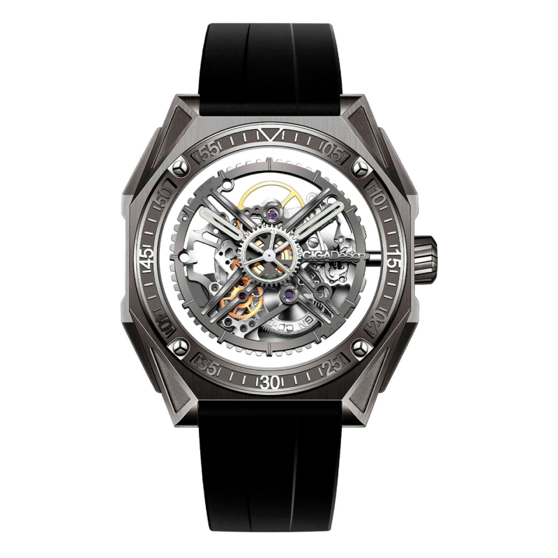 Наручные часы Ciga Design M051-TT01-W6B купить,NaN