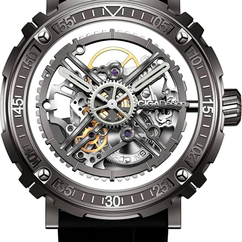 Наручные часы Ciga Design M051-TT01-W6B купить,NaN
