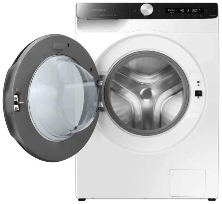 Стиральная машина Samsung WW 80AK6L28BELT KZ 60х45х85см белый - ForteMarket Стиральная машина Samsung WW 80AK6L28BELT KZ 60х45х85см белый купить,304990
