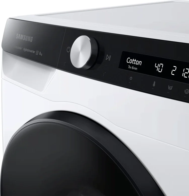 Стиральная машина Samsung WW 80AK6L28BELT KZ 60х45х85см белый - ForteMarket Стиральная машина Samsung WW 80AK6L28BELT KZ 60х45х85см белый купить,304990