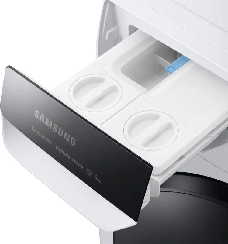 Стиральная машина Samsung WW 80AK6L28BELT KZ 60х45х85см белый - ForteMarket Стиральная машина Samsung WW 80AK6L28BELT KZ 60х45х85см белый купить,304990