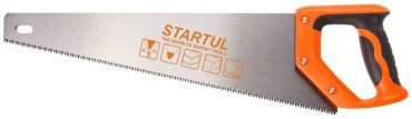 Startul ножовка по дереву ST4026-50 500 мм купить,NaN