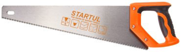Startul ножовка по дереву ST4026-45 450 мм купить,NaN