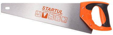 Startul ножовка по дереву ST4025-40 400 мм купить,NaN