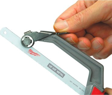 Milwaukee ножовка по металлу Compact Hack Saw 48220012 купить,NaN