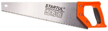 Startul ножовка по дереву Master ST4028-50