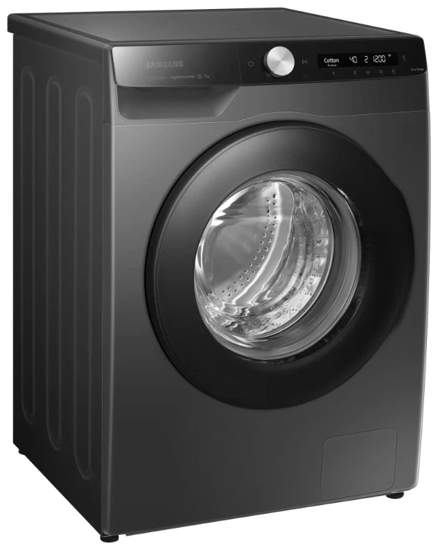 Стиральная машина Samsung WW 80AK6S28AXLT KZ 60х45х85см черный купить,269990