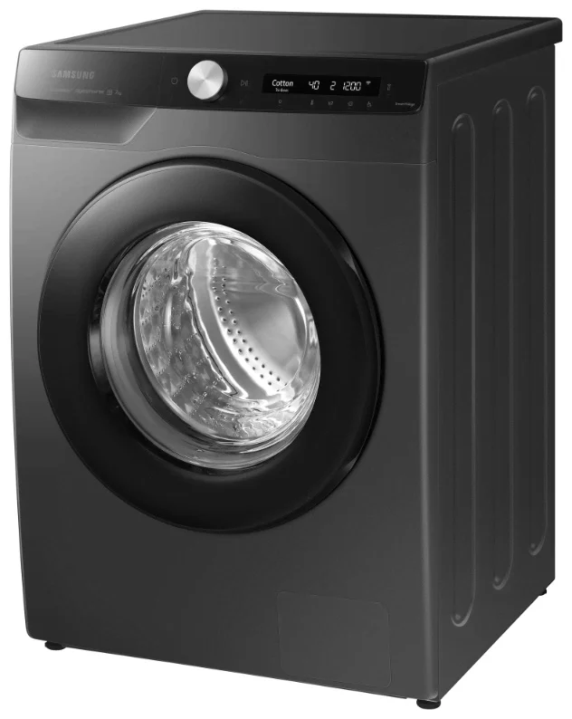 Стиральная машина Samsung WW 80AK6S28AXLT KZ 60х45х85см черный купить,269990