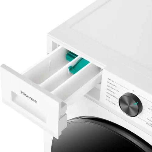 Стиральная машина с сушкой Hisense WD1I 8042 BWP2 59.5х51х84.5см белый купить,NaN