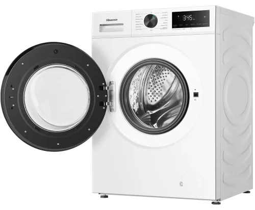 Стиральная машина с сушкой Hisense WD1I 8042 BWP2 59.5х51х84.5см белый купить,NaN