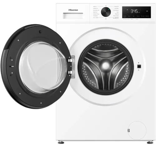 Стиральная машина с сушкой Hisense WD1I 8042 BWP2 59.5х51х84.5см белый