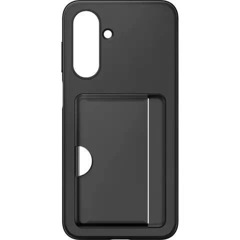 Чехол для телефона SAMSUNG Card Slot Cover A26 EF-OA266TBEGRU Black купить,NaN