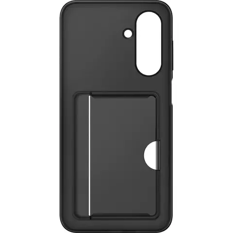 Чехол для телефона SAMSUNG Card Slot Cover A26 EF-OA266TBEGRU Black купить,NaN