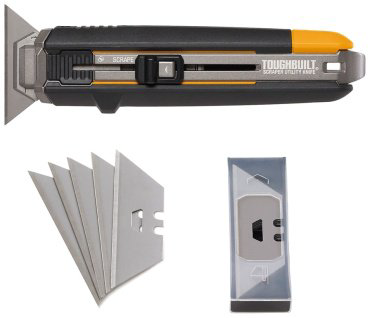 Toughbuilt монтажный нож TB-H4S5-01 1 шт купить,NaN