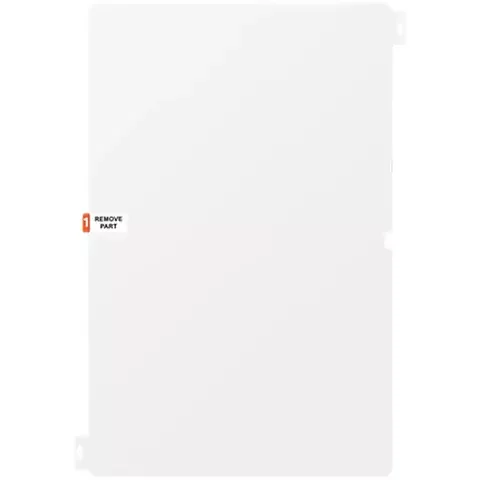 Защитная пленка для планшета Samsung Tab S9+ Anti-Reflecting Screen Protector Transparent EF-UX810CTEGRU