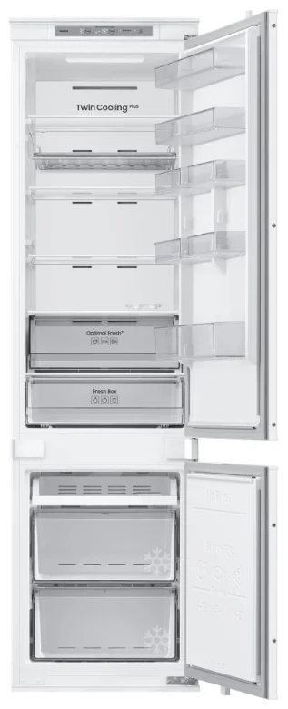 Холодильник Samsung BRB 70F30A1S0 WT White