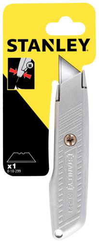 STANLEY монтажный нож 0-10-299 1 шт купить,NaN