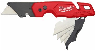 Milwaukee монтажный нож 4932471358 1 шт купить,0