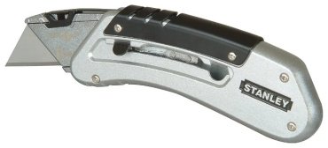 STANLEY монтажный нож Quickslide 0-10-810 1 шт купить,NaN