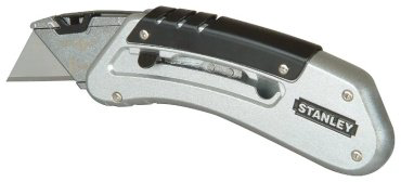 STANLEY монтажный нож Quickslide 0-10-810 1 шт купить,NaN
