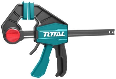 Струбцина Total F-образная THT1340601