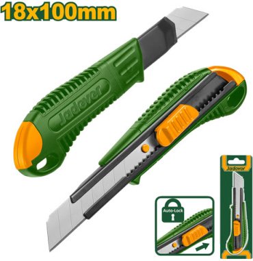 Jadever монтажный нож JDSK3918 1 шт