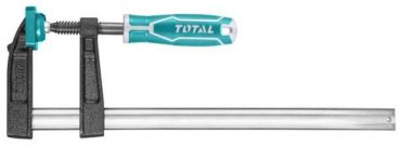 Струбцина Total F-образная THT1320503 250 мм