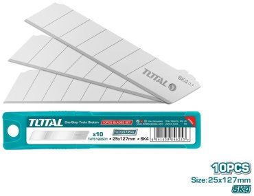 Total лезвие для монтажного ножа THT 5192501 10 шт