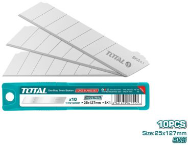 Total лезвие для монтажного ножа THT 5192501 10 шт