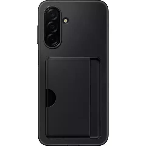 Чехол для телефона SAMSUNG Card Slot Cover A26 EF-OA266TBEGRU Black купить,NaN