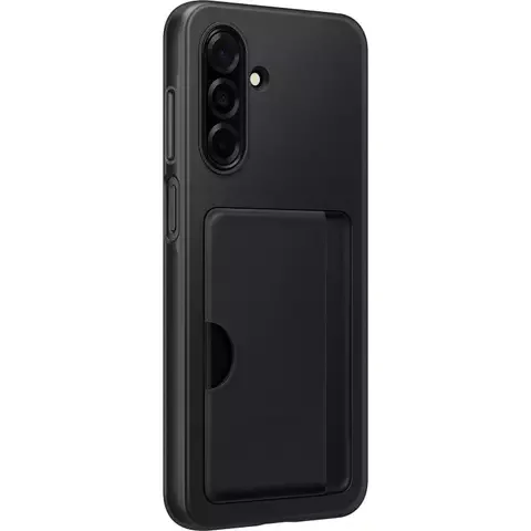 Чехол для телефона SAMSUNG Card Slot Cover A26 EF-OA266TBEGRU Black купить,NaN