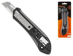Startul монтажный нож Black Line (ST0924) 1 шт