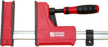 Струбцина Woodwork F-образная PCH-6095 600 мм купить,NaN