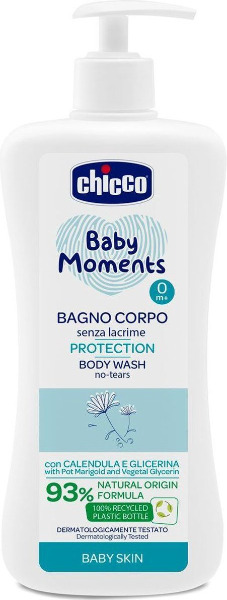 Chicco Baby moments Calendula гель 200 мл купить,NaN