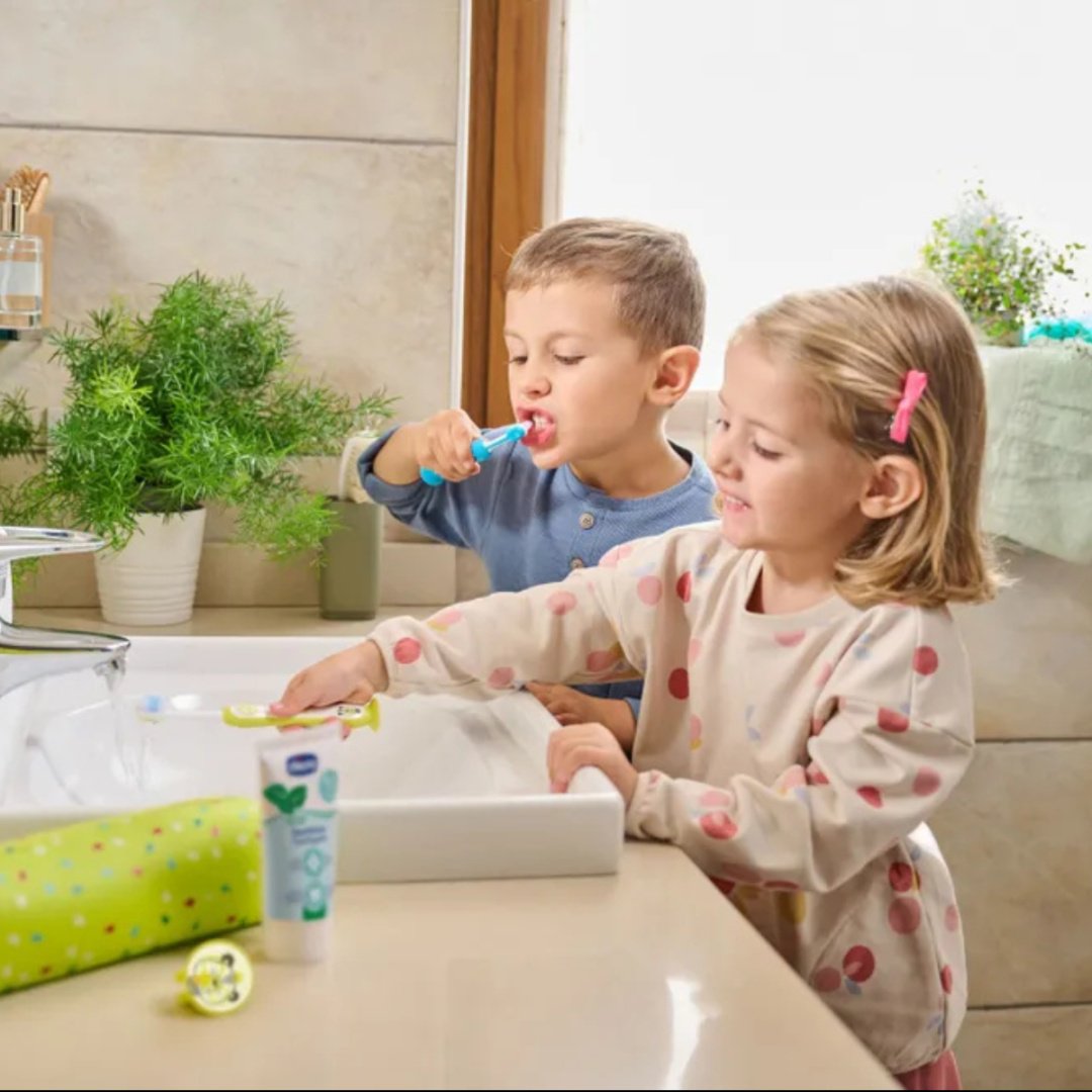 Chicco зубная паста с фтором, с мятным вкусом 50 мл - ForteMarket Chicco зубная паста с фтором, с мятным вкусом 50 мл купить,0