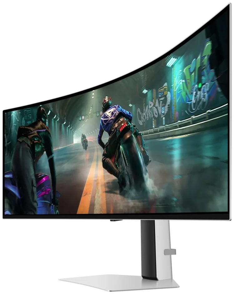 Монитор Samsung Odyssey OLED G9 LS49DG910SIXCI 49" Silver - ForteMarket Монитор Samsung Odyssey OLED G9 LS49DG910SIXCI 49" Silver купить,0