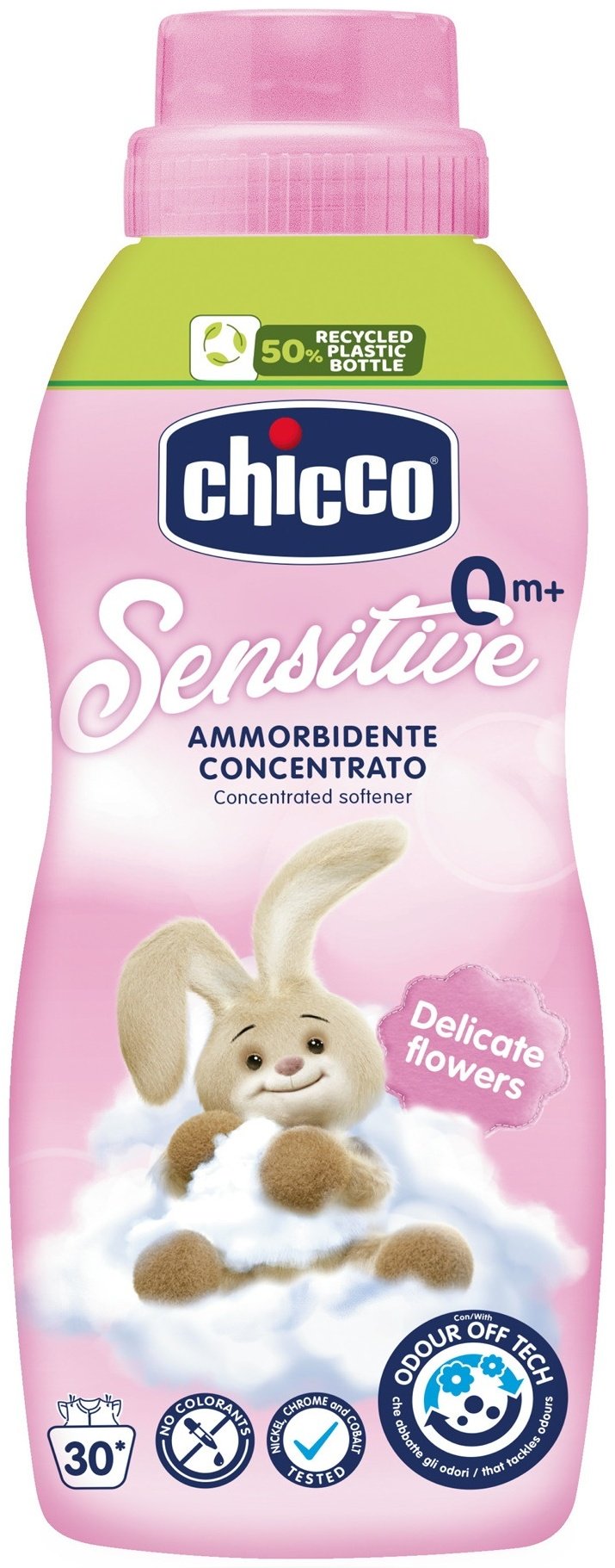 Chicco кондиционер Delicate Flower 750 мл