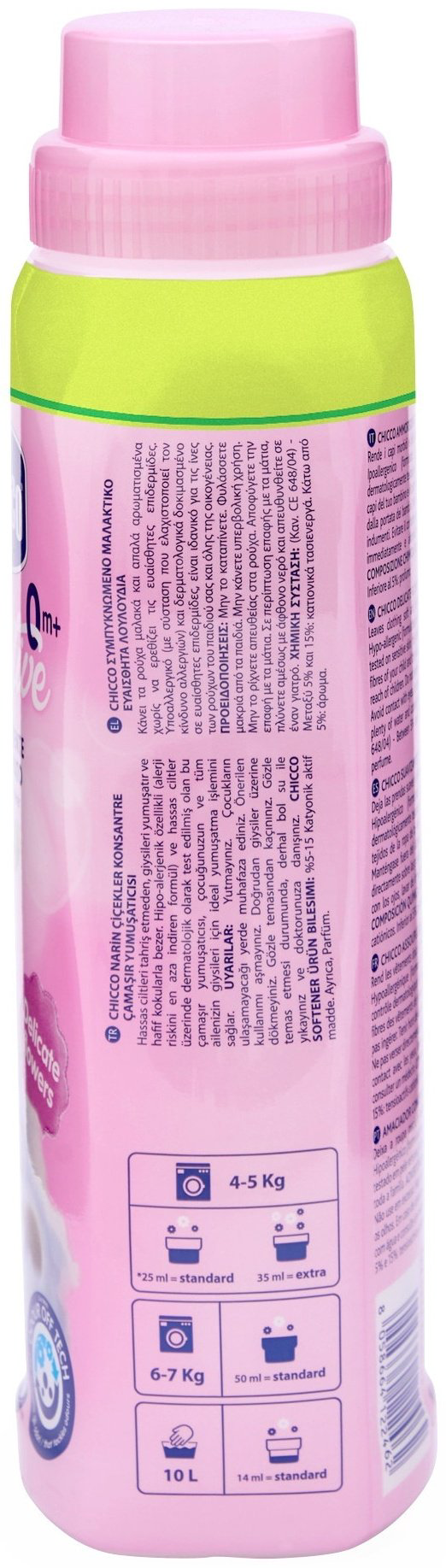Chicco кондиционер Delicate Flower 750 мл купить,NaN