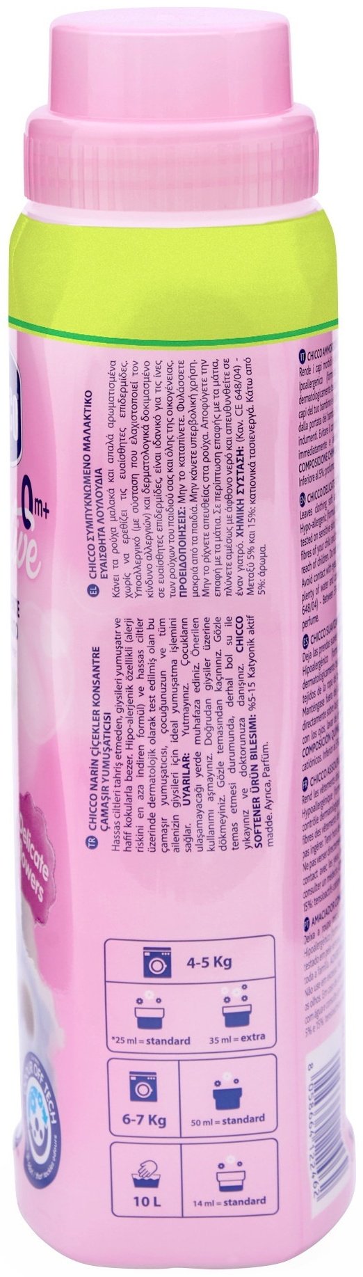 Chicco кондиционер Delicate Flower 750 мл