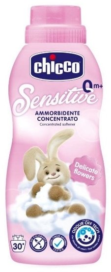 Chicco кондиционер Delicate Flower 750 мл купить,NaN