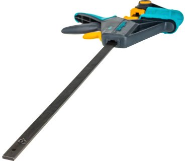 Струбцина Wolfcraft быстрозажимная 3032000 450 мм