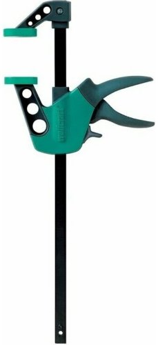 Струбцина Wolfcraft быстрозажимная 3021000 купить,0