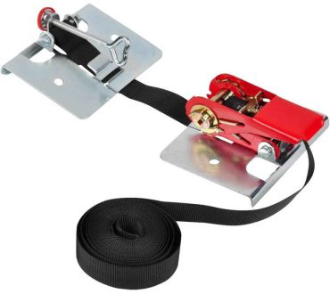 Струбцина BESSEY SVH400, 1 шт, полиэфир купить,NaN