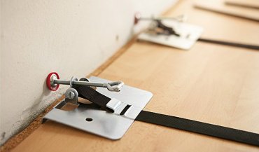 Струбцина BESSEY SVH400, 1 шт, полиэфир купить,NaN