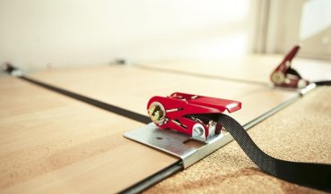 Струбцина BESSEY SVH400, 1 шт, полиэфир купить,NaN