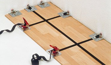 Струбцина BESSEY SVH400, 1 шт, полиэфир купить,NaN