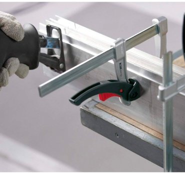 Струбцина BESSEY F-образная KLI16 купить,NaN