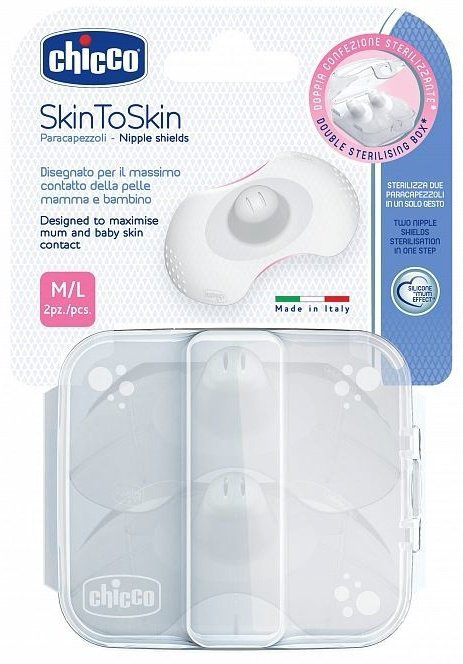 Chicco накладка для кормления 2 шт купить,NaN