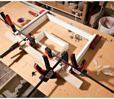 Струбцина BESSEY G-образная EZS90-8